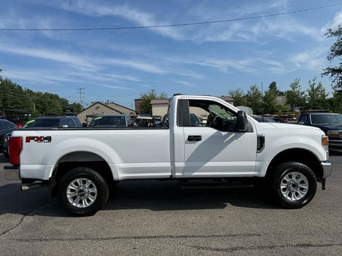 Used 2021 Ford F250 XL w/ STX Appearance Package AWD/4WD image 17