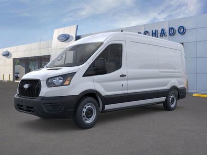 New 2026 Ford Transit 250 148 Medium Roof w/ Load Area Protection Package