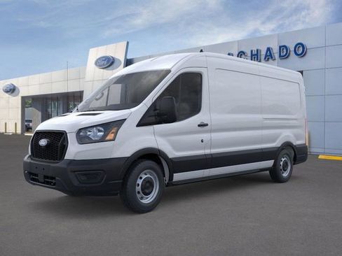 New 2026 Ford Transit 250 148 Medium Roof w/ Load Area Protection Package RWD image 1