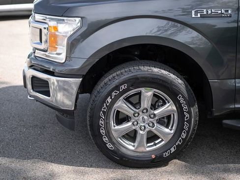 Used 2019 Ford F150 XLT w/ Equipment Group 302A Luxury AWD/4WD image 10