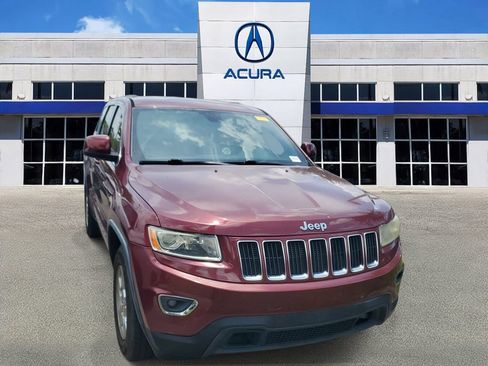 Used 2016 Jeep Grand Cherokee Laredo RWD image 1