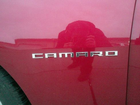 Used 2015 Chevrolet Camaro LT w/ RS Package image 18