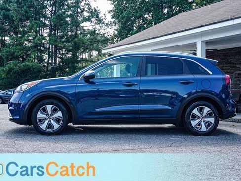 Used 2018 Kia Niro LX FWD image 14