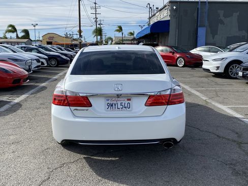 Used 2015 Honda Accord EX-L image 8