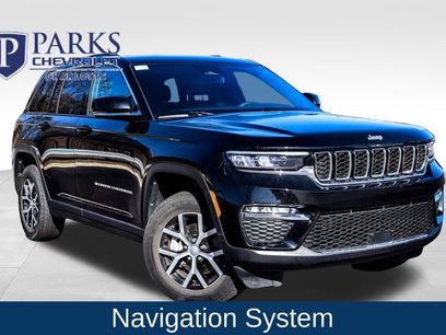 Used 2024 Jeep Grand Cherokee Limited