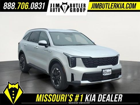 New 2026 Kia Sorento S image 24