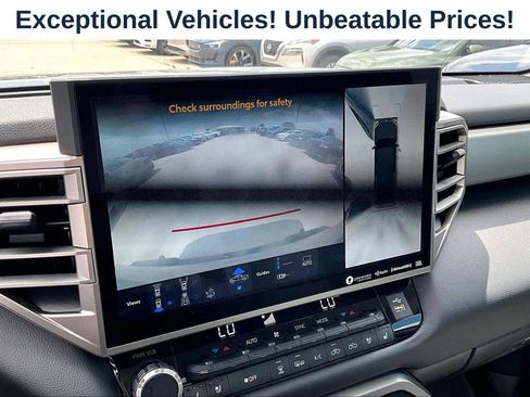 Used 2024 Toyota Tundra Limited RWD image 29