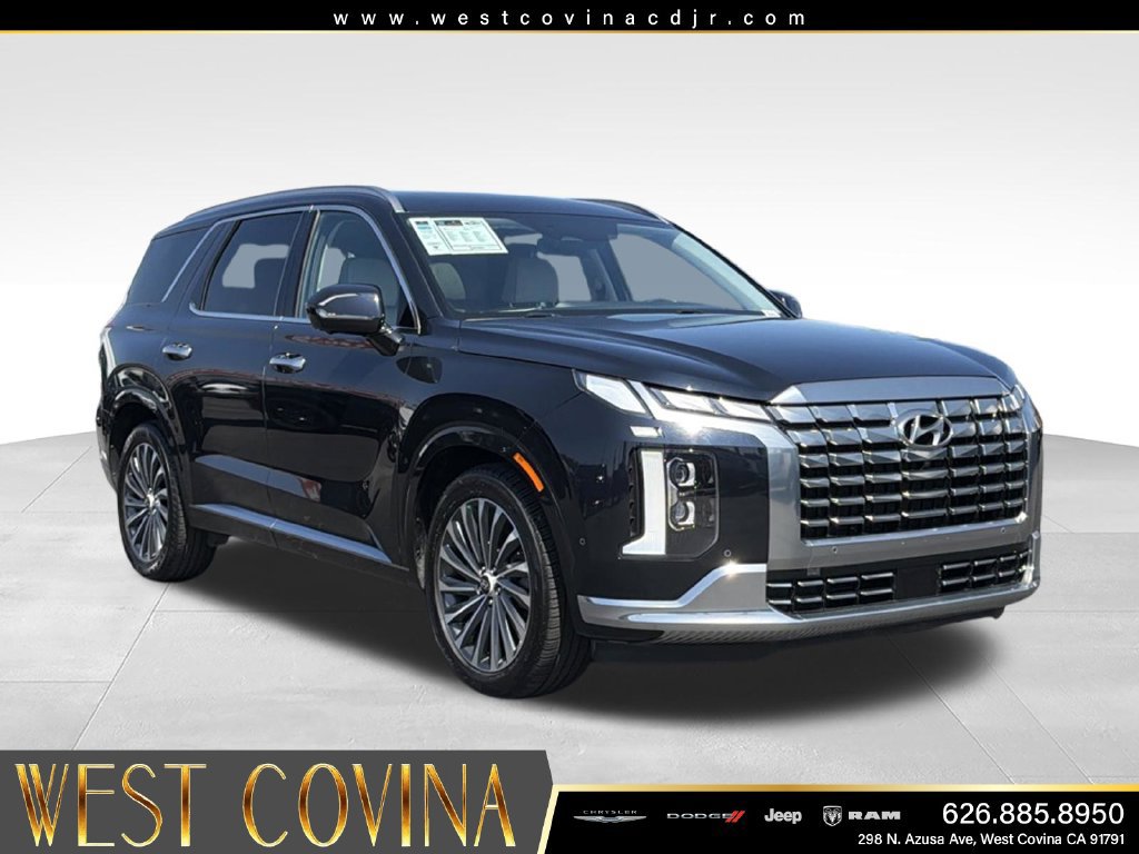 Used 2024 Hyundai Palisade Calligraphy AWD/4WD 360° Tour