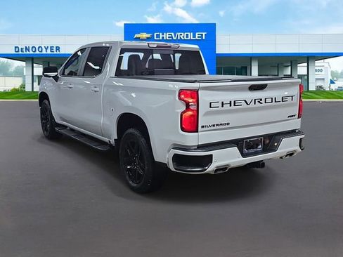 New 2026 Chevrolet Silverado 1500 RST AWD/4WD image 8