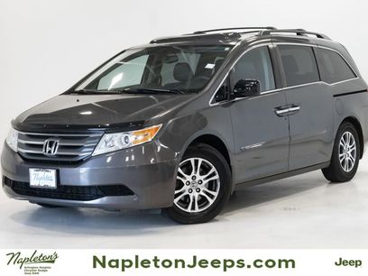Used 2013 Honda Odyssey EX-L
