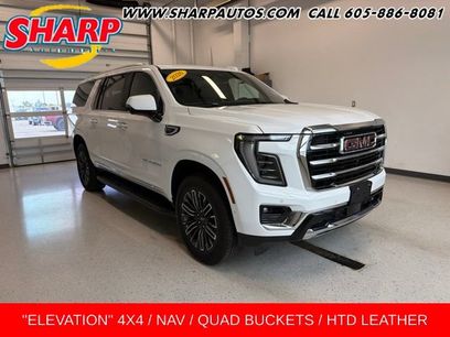 Used 2026 GMC Yukon XL Elevation w/ LPO, Floor Liner Package