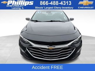 Used 2023 Chevrolet Malibu LT video 2
