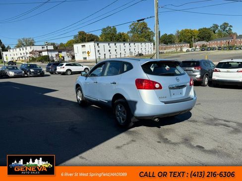 Used 2013 Nissan Rogue S image 7
