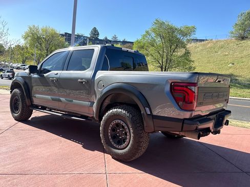 Certified 2025 Ford F150 Raptor AWD/4WD image 7