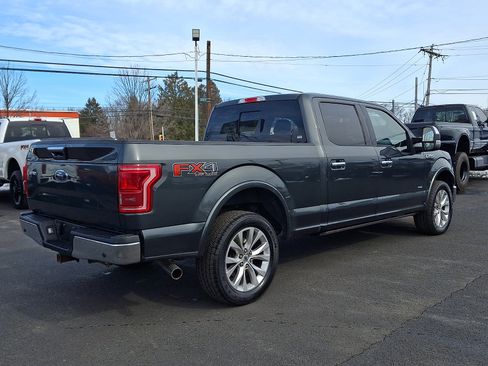 Used 2015 Ford F150 Lariat w/ Equipment Group 502A Luxury image 11