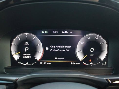 Used 2023 INFINITI QX60 Sensory w/ Vision Package image 20