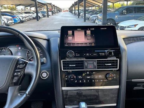 Certified 2023 Nissan Armada Platinum image 6