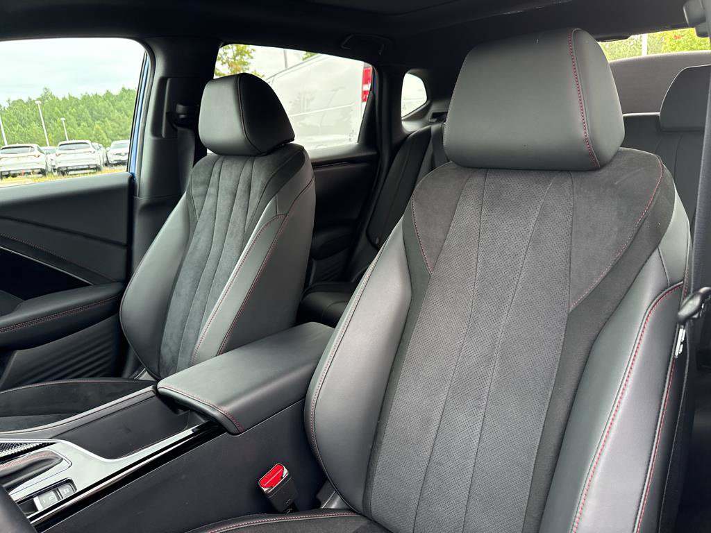 Certified 2025 Acura ADX A-Spec AWD/4WD image 23