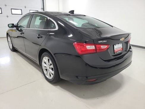 Used 2024 Chevrolet Malibu LT FWD image 9
