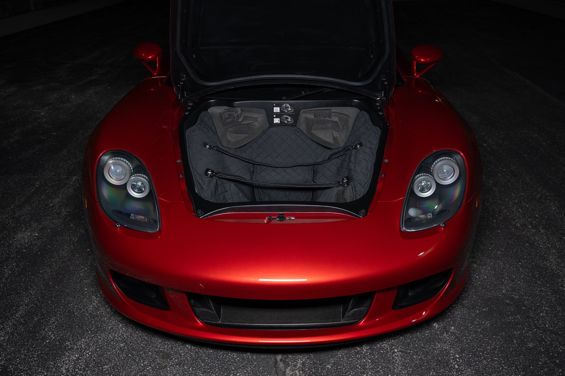 Used 2005 Porsche Carrera GT RWD image 73
