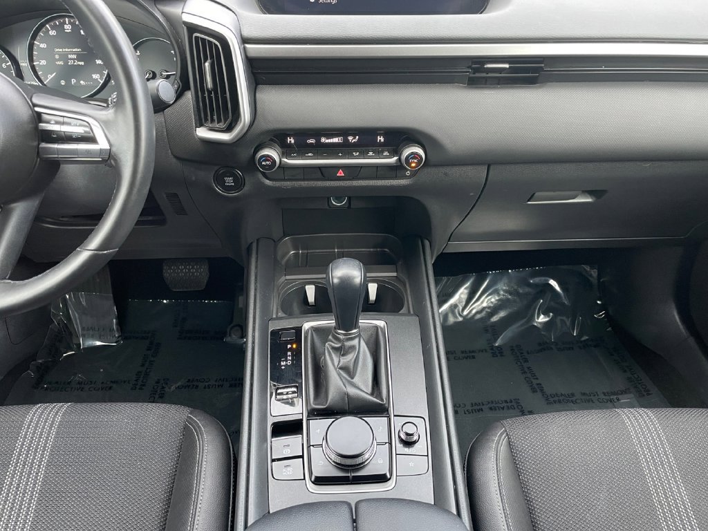 Used 2024 MAZDA CX-50 AWD 2.5 S w/ Weather Package image 10
