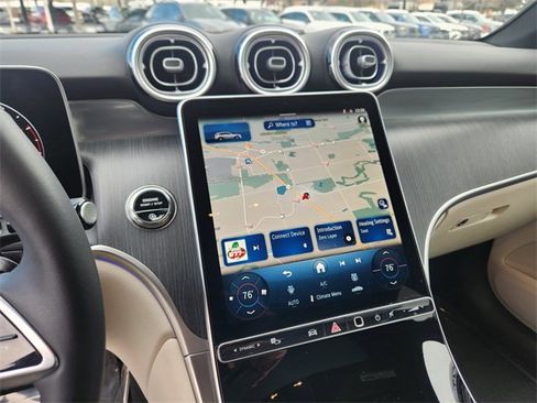 Certified 2025 Mercedes-Benz GLC 300 4MATIC image 26