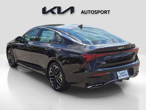 New 2026 Kia K5 GT image 10