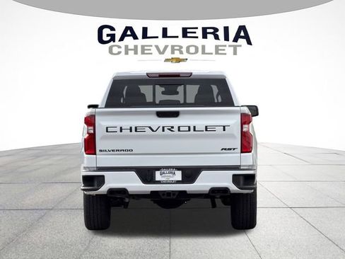 New 2026 Chevrolet Silverado 1500 RST w/ Dark Appearance Package image 6