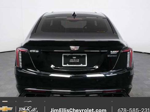 Used 2024 Cadillac CT5 V Blackwing w/ Driver Assist Package image 31