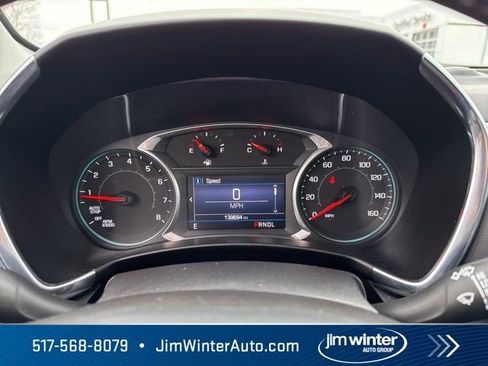 Used 2021 Chevrolet Equinox LT image 27