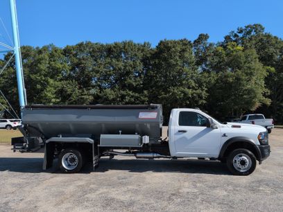 Used 2023 RAM 5500 Tradesman w/ Max Tow Package