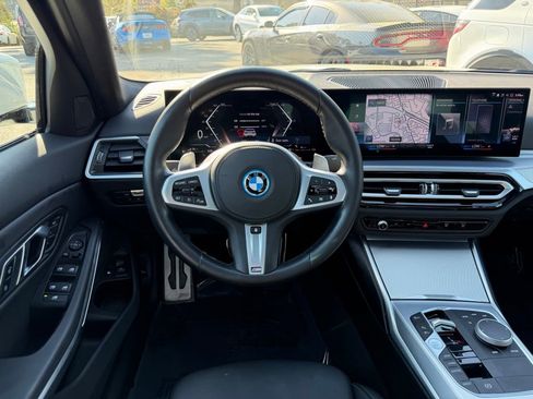 Used 2023 BMW 330e w/ M Sport Package RWD image 27