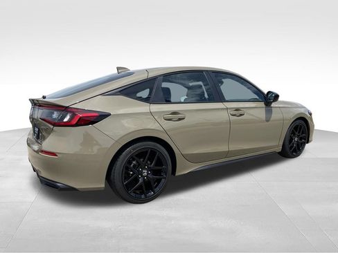 Used 2025 Honda Civic Sport image 4