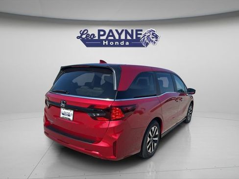 New 2026 Honda Odyssey EX-L image 8