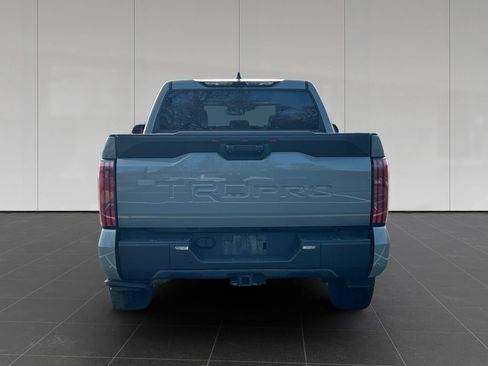 Used 2022 Toyota Tundra TRD Pro AWD/4WD image 4