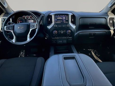Used 2021 Chevrolet Silverado 1500 RST w/ All Star Edition Plus RWD image 7