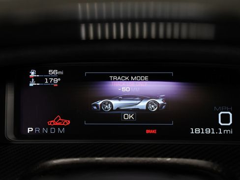 Used 2019 Ford GT RWD image 52