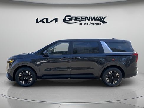 New 2026 Kia Carnival LXS FWD image 2