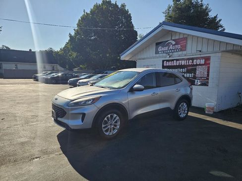 Used 2020 Ford Escape SE AWD/4WD image 5