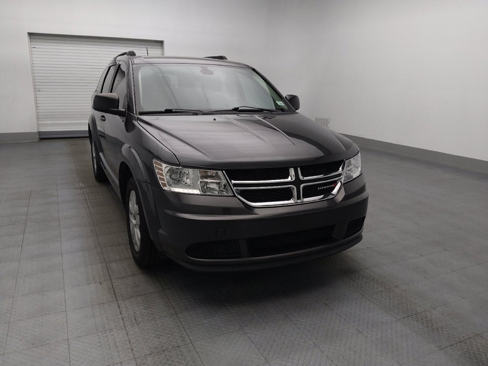 Used 2020 Dodge Journey SE FWD image 14
