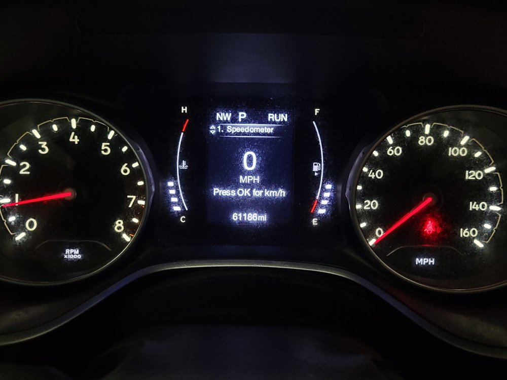 Used 2021 Jeep Compass Sport FWD image 23