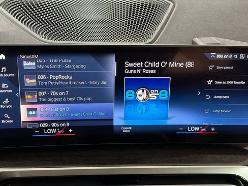 Used 2023 BMW i4 eDrive40 w/ M Sport Package RWD image 17