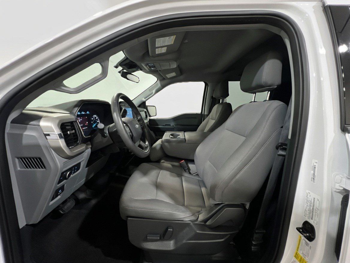 Used 2021 Ford F150 XL w/ Equipment Group 101A High RWD image 14