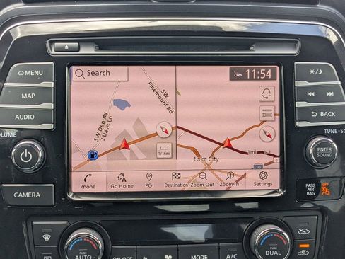 Used 2023 Nissan Maxima SR w/ Sport Mat Group image 27