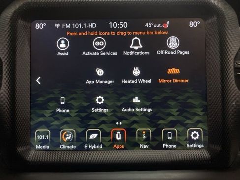 Used 2021 Jeep Wrangler Unlimited Sahara w/ Cold Weather Group image 46