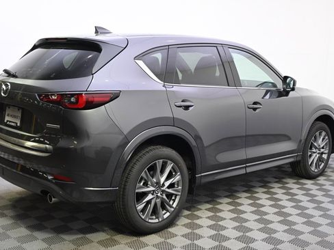 New 2025 MAZDA CX-5 AWD 2.5 S w/ Premium Plus Pkg image 7