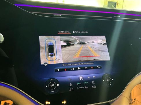 Used 2023 Mercedes-Benz EQS 580 4MATIC Sedan image 26