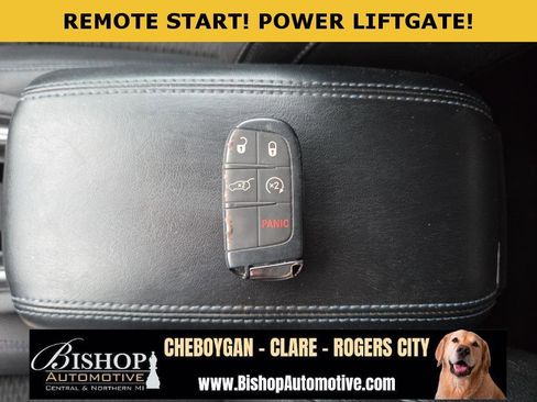 Used 2022 Jeep Compass Latitude w/ Convenience Group image 15