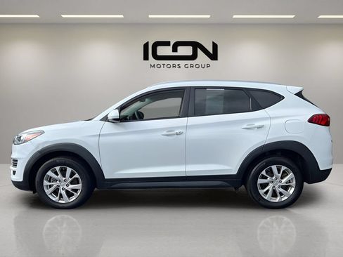 Used 2021 Hyundai Tucson Value AWD/4WD image 2