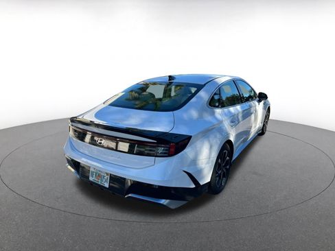 Used 2025 Hyundai Sonata SEL image 8